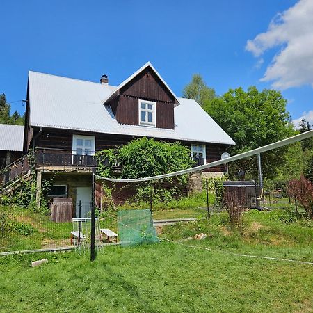 Chata Goralska Wojtasowka Kamesznica Exterior photo