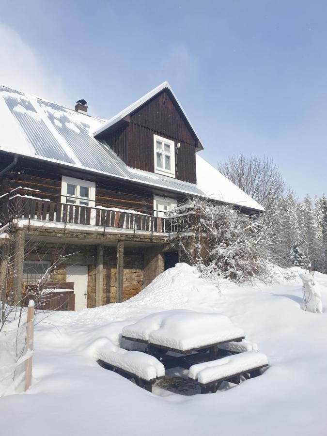 Chata Goralska Wojtasowka Kamesznica Exterior photo