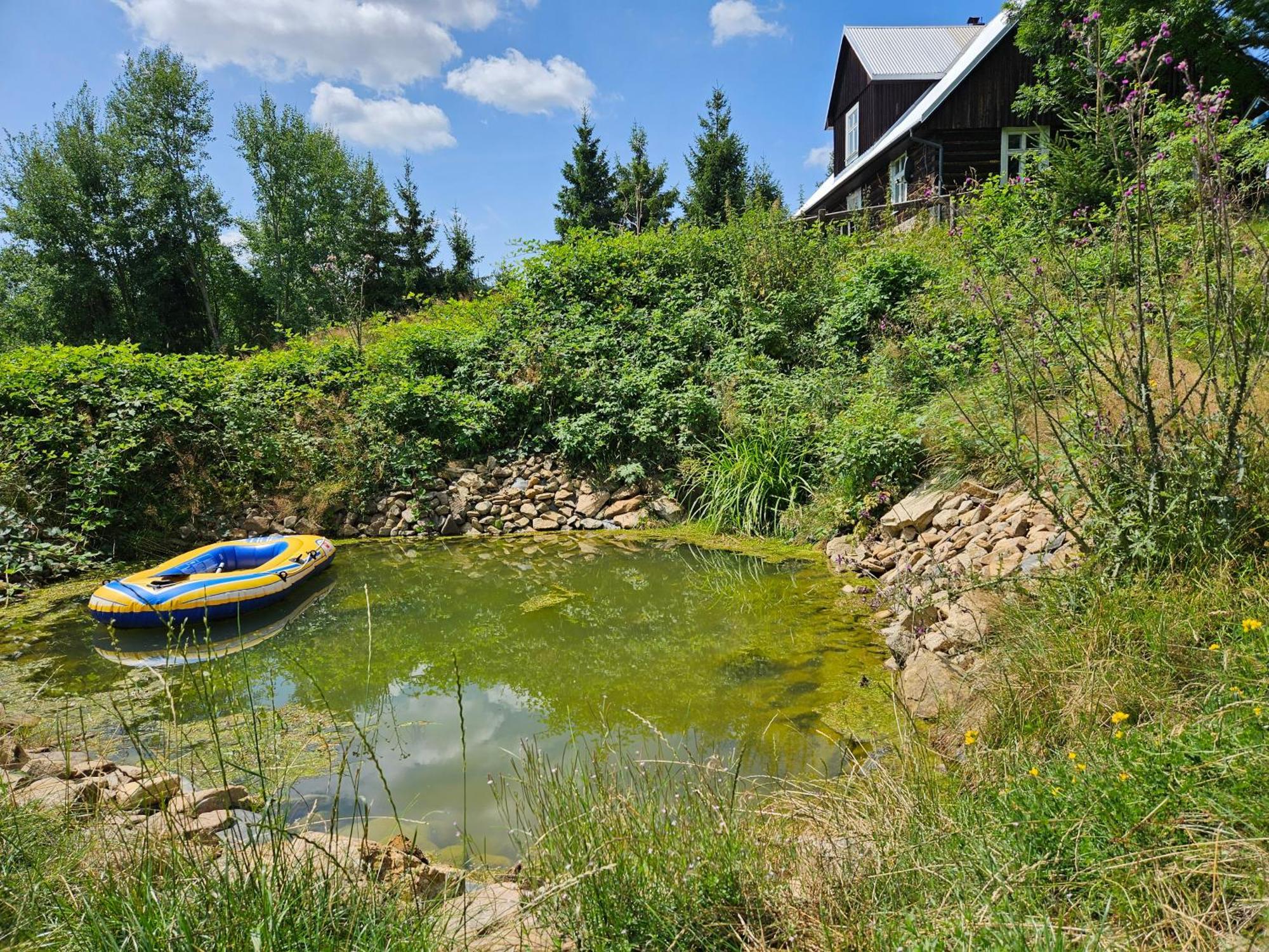 Chata Goralska Wojtasowka Kamesznica Exterior photo