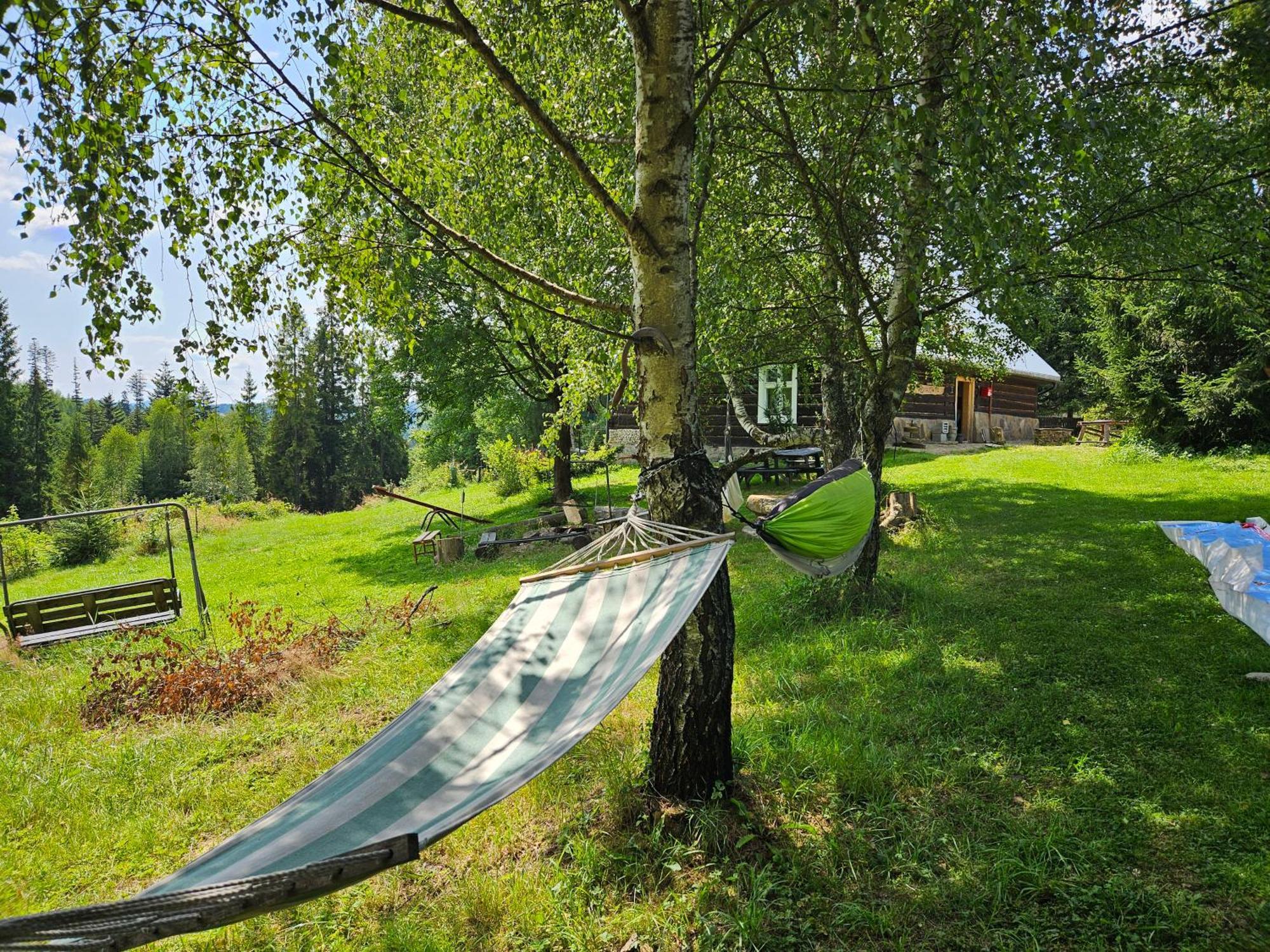 Chata Goralska Wojtasowka Kamesznica Exterior photo