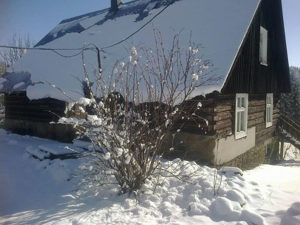 Chata Goralska Wojtasowka Kamesznica Exterior photo