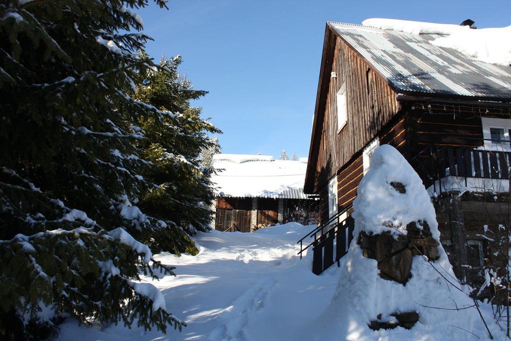 Chata Goralska Wojtasowka Kamesznica Exterior photo